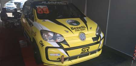 GALERÍA: los boxes del Turismo Pista en Concepción del Uruguay