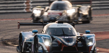 La Asian Le Mans Series cerró su primera fecha en Dubai con presencia argentina