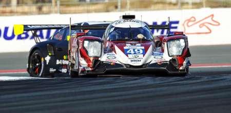 Asian Le Mans Series: Nicolás Varrone y Marcos Siebert cerraron su presentación en Dubai