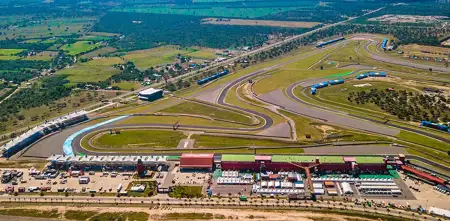 ¿Qué categorías correrán en Termas de Río Hondo?