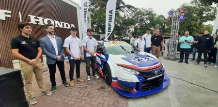 ¿Cómo fue el momento en que descubrieron al nuevo Honda de TC2000?