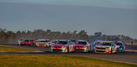 Levy: “Los lastres no van más en el TC2000”