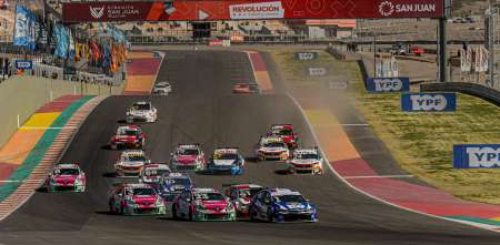 Sin kilos: el TC2000 se sacó un lastre de encima