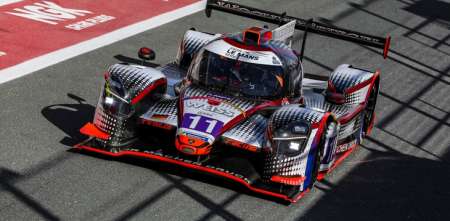 Asian Le Mans Series: Nicolás Varrone se quedó con el tercer puesto en las 4 Horas de Abu Dhabi