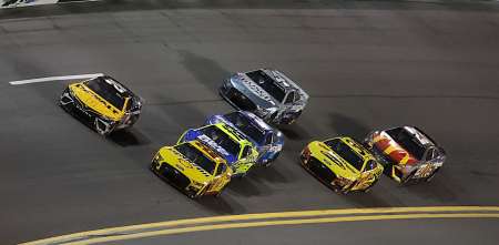 Nascar: todo listo para las 500 de Daytona