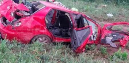 Accidente fatal en Santiago del Estero: dos personas fallecieron a causa de un choque frontal