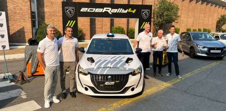 VIDEO: el Peugeot 208 Rally4 entra en acción en Argentina