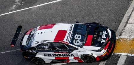 TC2000: Santero volvió a ser la referencia en Buenos Aires