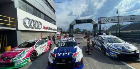 Llaver tras la pole en el TC2000: "No me esperaba tener este nivel ya en la primera fecha"