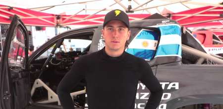 Yacopini: "Ha sido una etapa positiva"