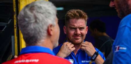 Llaver: "Sinceramente, ya había dejado de pensar en el TC2000"