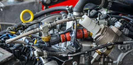 ¿Qué trabajo se realizó en los motores del TC2000 para el 2023?