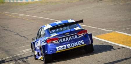 TC2000: Pro Racing: “El foco está en pelear el campeonato”