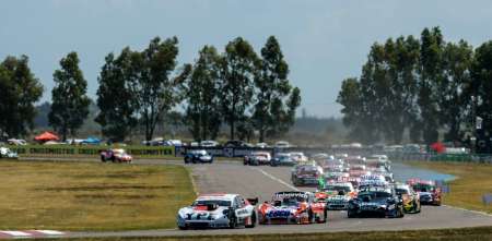 TC: ¿Qué pilotos se anotaron para Neuquén?