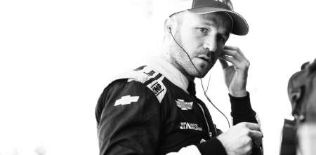 Canapino: "Todos me dicen que la primera experiencia en el óvalo es terrorífica"