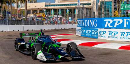 Canapino en Carburando Radio: "Hacía mucho calor y no tenía una buena entrada de aire"