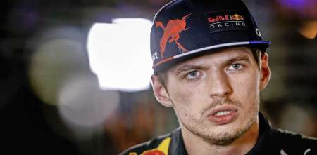 El tenso cruce entre Verstappen y Red Bull en el GP de Bahréin