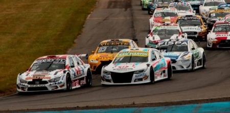 Top Race: los horarios de transmisión de Carburando para el fin de semana