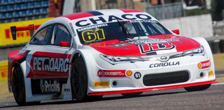 Top Race Series: Bohdanowicz se quedó con el triunfo en Buenos Aires