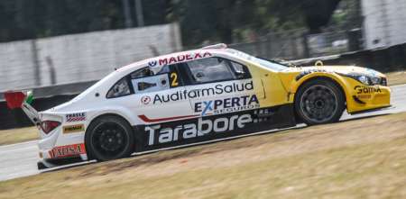 Josito Di Palma gritó victoria en la definición del TRV6 en Buenos Aires