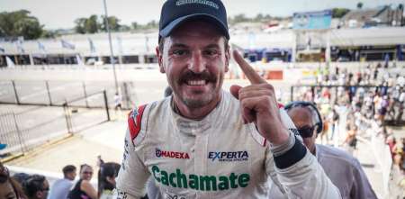 Josito Di Palma en Carburando Radio: "Estamos para pelear el campeonato"