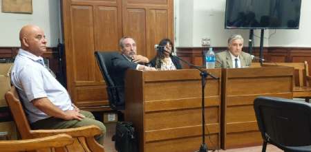 Condenaron con 14 años de prisión al intendente de Gilbert por abuso sexual