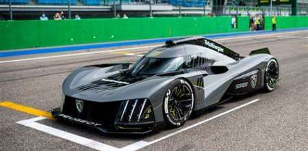Peugeot arranca para ganar todo