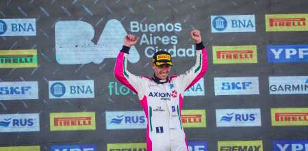 TC2000: Pernía: "Va a ser un fin de semana increíble en Rafaela"