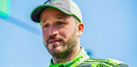 Canapino: "La adaptación fue rápida y sirvió para trabajar más en lo fino del auto"