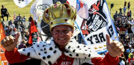 Vuelve Ortelli al automovilismo: la ACTC le dio la bienvenida