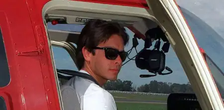 Carlitos Menem y Silvio Oltra, hoy 28 años de la tragedia