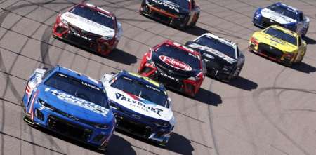 NASCAR: Duras sanciones a equipos y pilotos