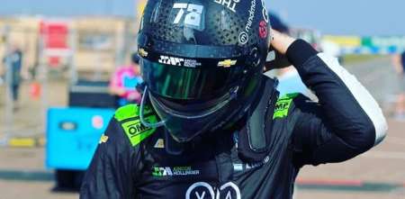 IndyCar: el motivo que podría truncar la prueba de Canapino en Texas