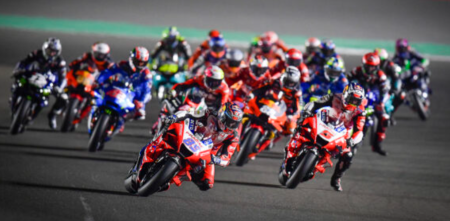 Un piloto de MotoGP tuvo que pasar por el quirófano