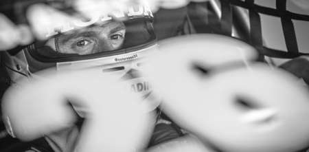 Juan Ángel Rosso y su primera sensación arriba del Corolla: "Es muy armonioso"