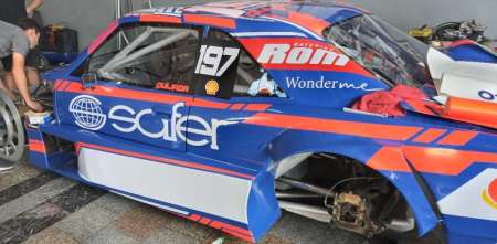 TC: Trabajos sobre los autos de Quijada y Trosset