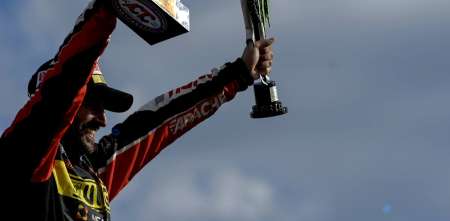 TC: Ardusso y una espectacular victoria en la última visita a La Pampa