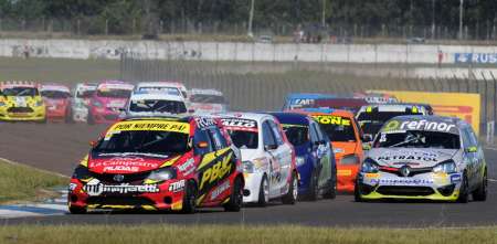 Turismo Pista y TCR South America: Los horarios de transmisión de Carburando para el fin de semana