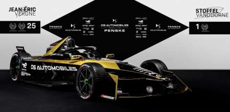 DS y la inspiración de contar con la tecnología de la Fórmula E