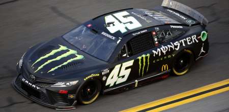 NASCAR: Reddick aguantó y logró la victoria en Austin