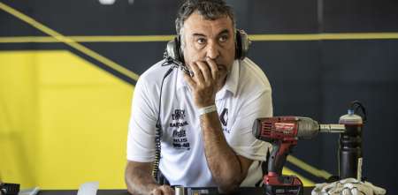 TC: la desazón de Trotta tras la final: "Es una injusticia terrible"