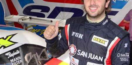 TC2000: Ya es oficial, el SDE San Juan se incorpora al TC2000