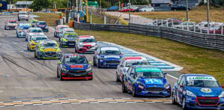 Superturismo Uruguayo con argentinos