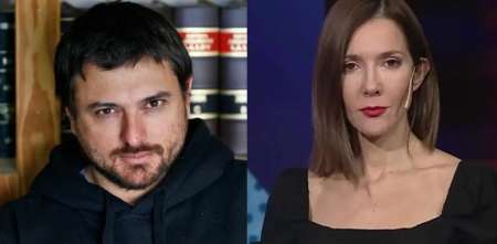 El violento cruce entre Juan Grabois y Cristina Pérez