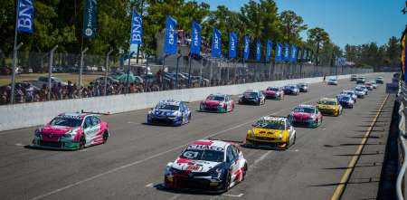 TC2000: Alta Gracia recibirá a la tercera fecha de la temporada 2023