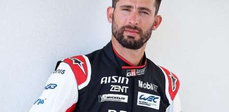 Pechito López: "Es un orgullo compartir el podio con otro argentino"