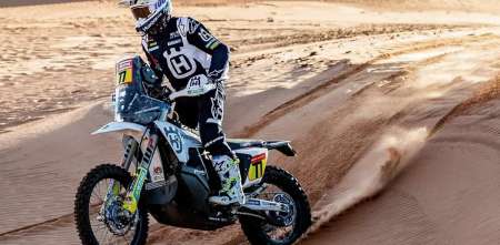 W2RC: México se prepara para el Sonora Rally