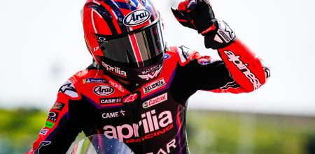 ¿Cuál fue el problema que tuvo Viñales en la FP1 de MotoGP en Argentina?