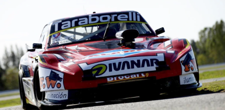 TC Pista Mouras: Pozner se quedó con la clasificación en La Plata