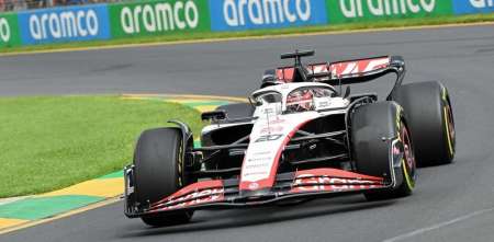 F1: ¡Bandera roja por un fuerte golpe en el final del GP de Australia!